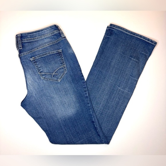 A.N.A Women’s Curvy Bootcut Jeans Size- 6 - Picture 7 of 9